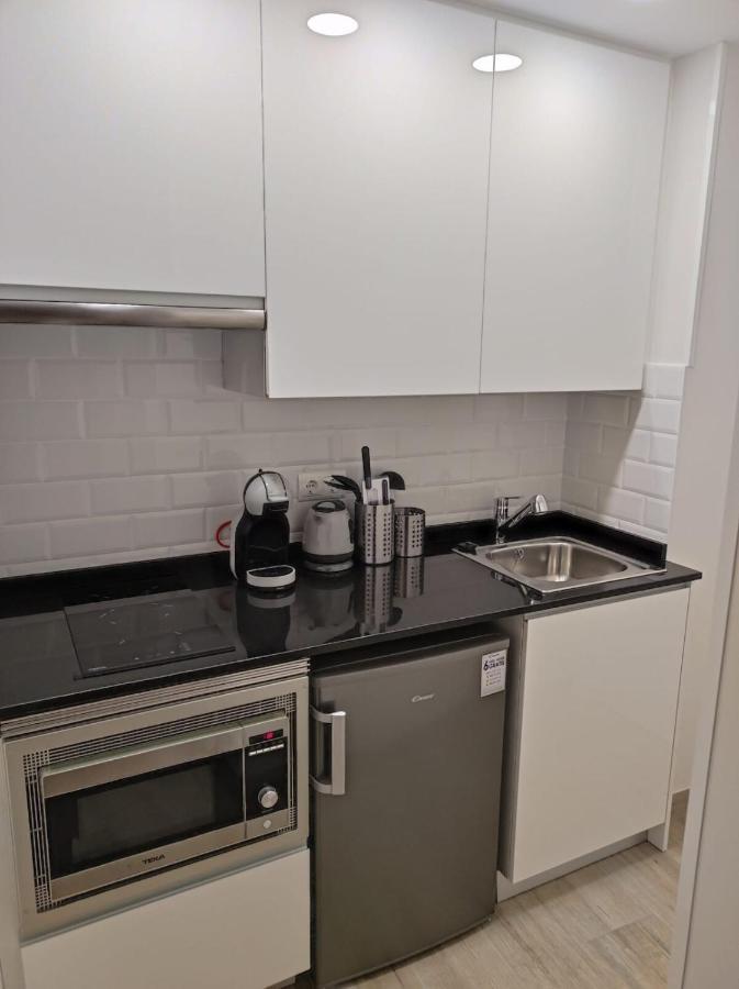 Madrid Rio Apartments エクステリア 写真