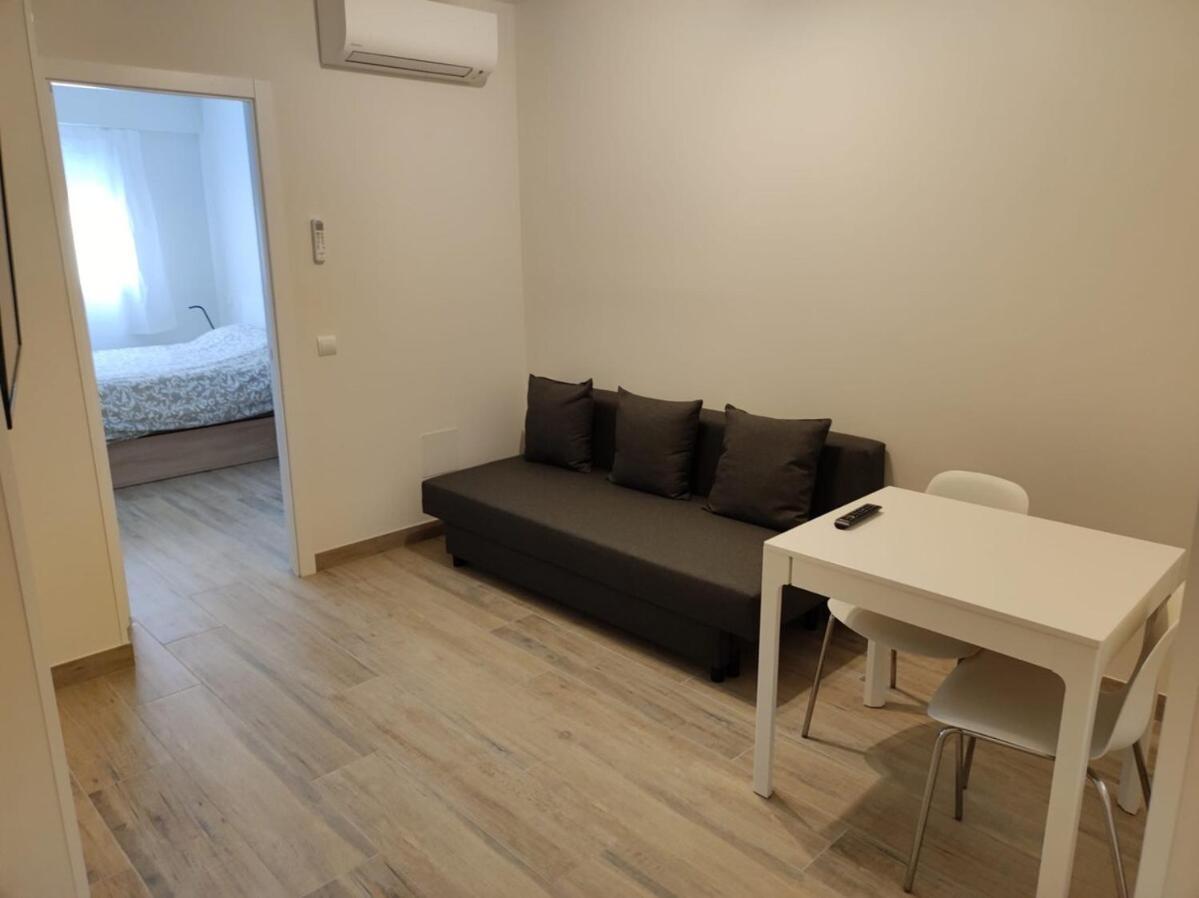 Madrid Rio Apartments エクステリア 写真