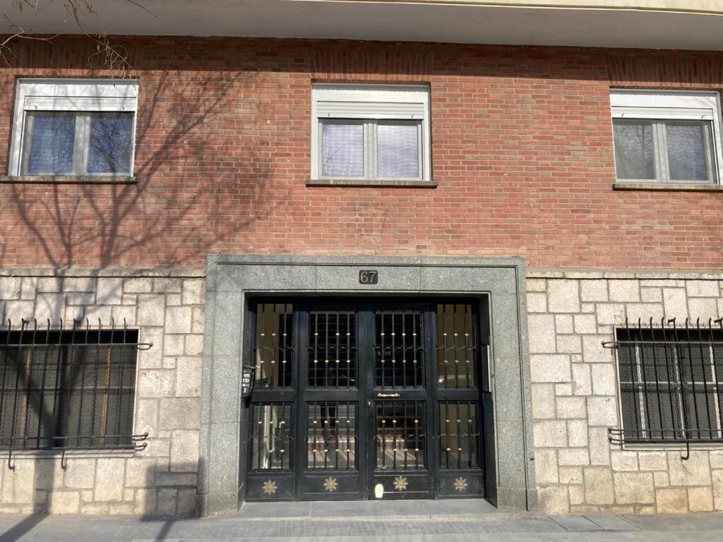 Madrid Rio Apartments エクステリア 写真