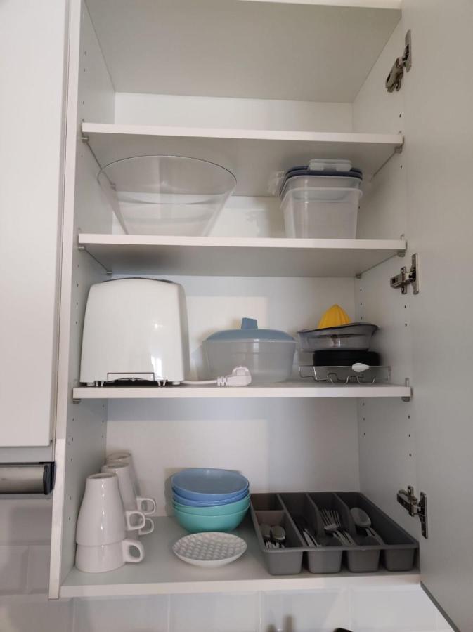 Madrid Rio Apartments エクステリア 写真