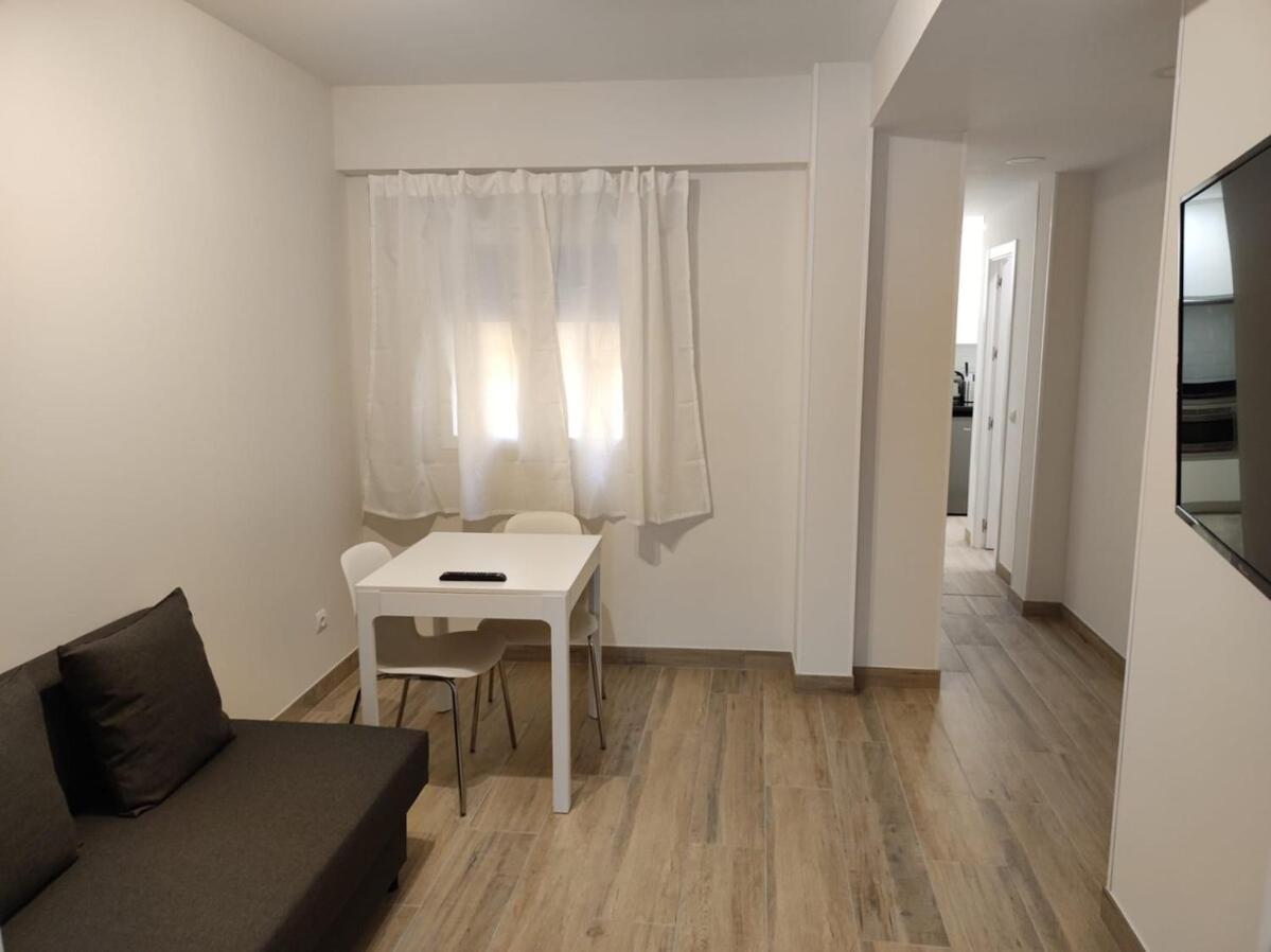 Madrid Rio Apartments エクステリア 写真