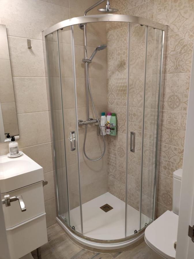 Madrid Rio Apartments エクステリア 写真