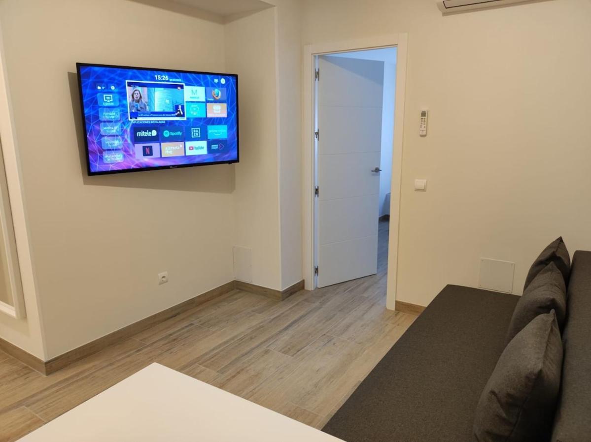 Madrid Rio Apartments エクステリア 写真